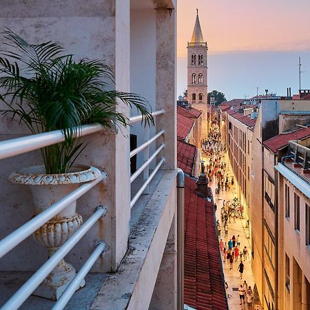 The Central Pearl Apartment Zadar Exterior foto