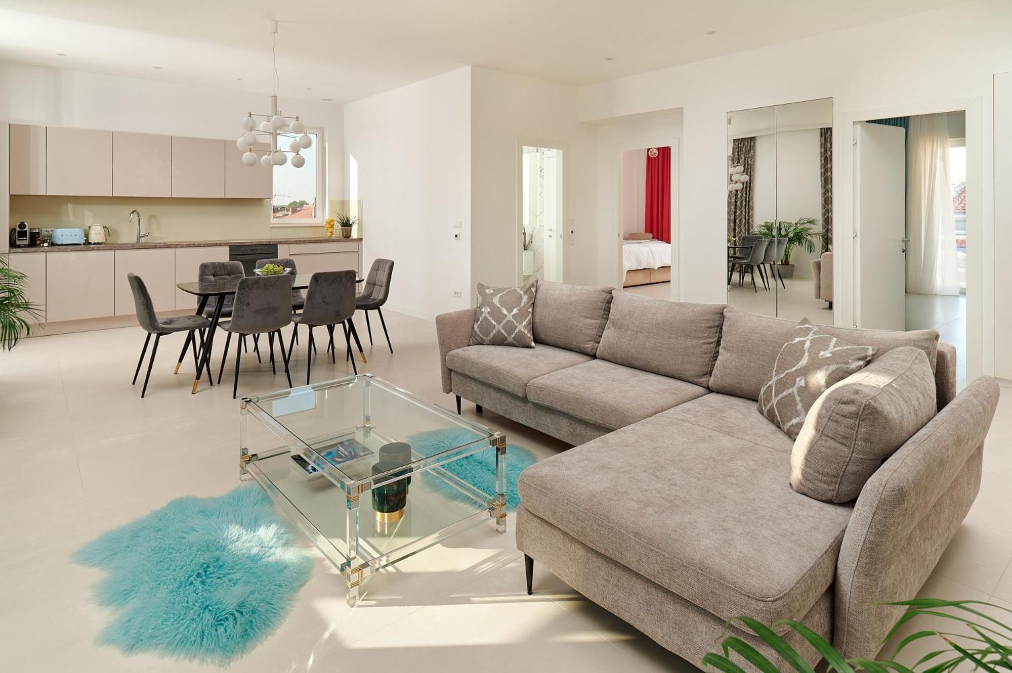 The Central Pearl Apartment Zadar Exterior foto