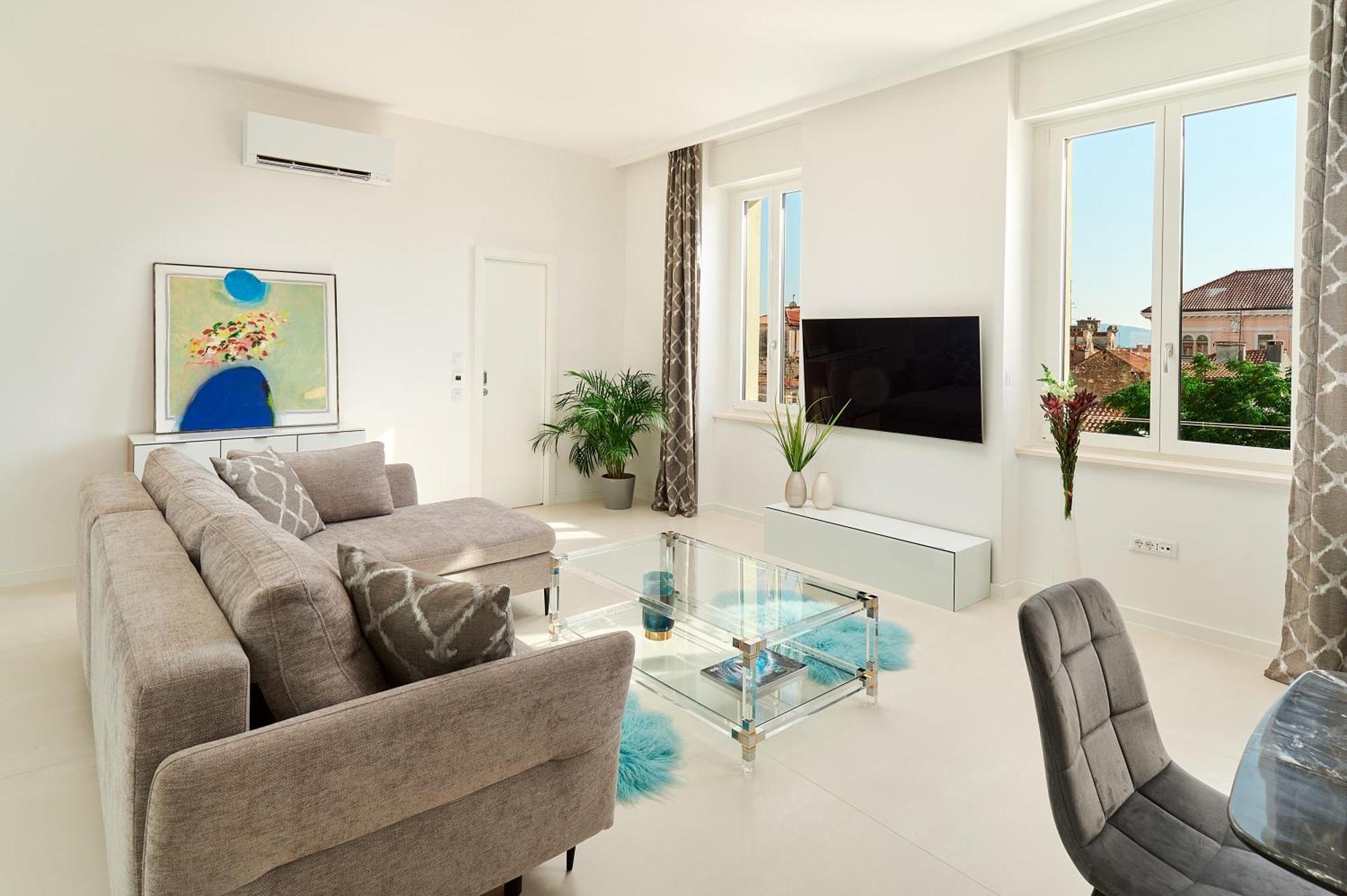 The Central Pearl Apartment Zadar Exterior foto